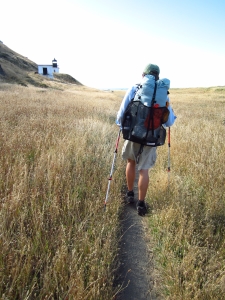 backpacking