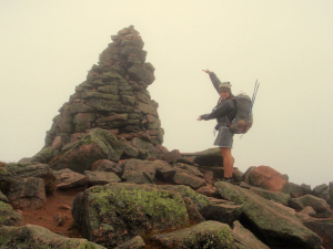 Hiking like a Girl on the AT