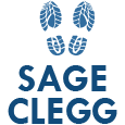Sage Clegg, Thru Hiking