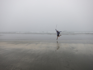 Meeting the ocean on the BFT