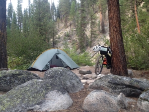 Moon Dipper Camp