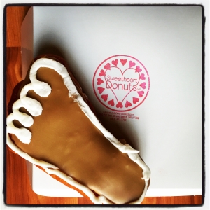Sweet Feet